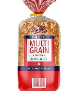 Super Multi Grain Bread 400 GM
