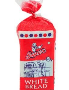 Super White Bread 800 GM