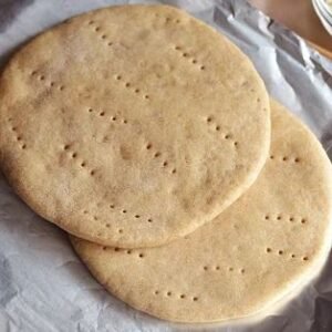 Super Whole Wheat Pizza Bread