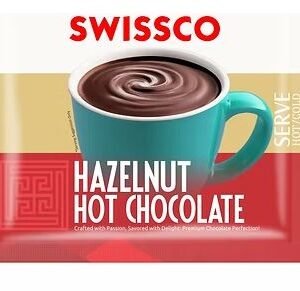 Swissco Hazelnut Hot Chocolate 25 GM