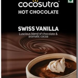 Swissco Swiss Vanilla Hot Chocolate 25 GM