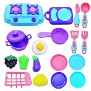 Toy Cooking Fun Kitchen 1PC