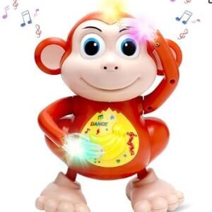 Toy Dancing Monkey