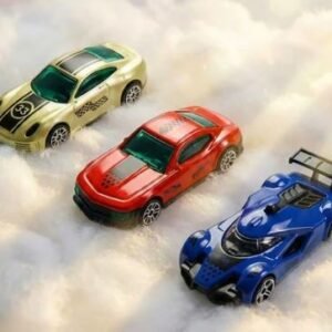 Toy Die Cast Car Model Set
