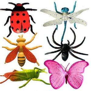 Toy Insect Collection