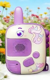 Toy Little Pig Walkie Talkie 1PC