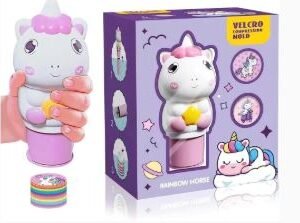 Toy Magic Compression Mold 1Pc