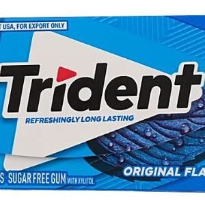 Trident Original Flavour 14 N