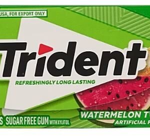 Trident WaterMelon Twist 14 PCS
