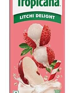 Tropicana Litchi Delight 180 ML