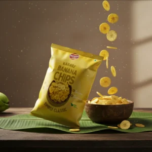 Jagannath Banana Chips Classic 100gms