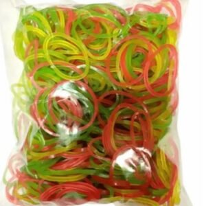 Usha Nylon Rubber Band 1Packet