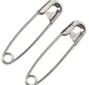 Usha Safety Pin 20Pins
