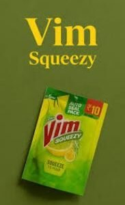 Vim Squeez 85ML