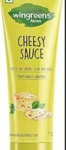 Wingreens Cheesy Sauce 180G
