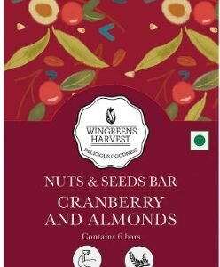 Wingreens Harvest Cranberry And Almonds 6)