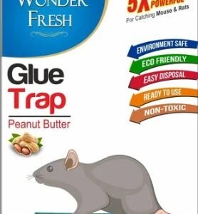 Wonder Fresh Glue Trap Peanut Butter