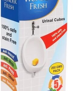 Wonder Fresh Sani Cube Mix Fragance 100G