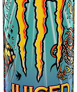 Monster Energy Aussie Lemonade 500ML
