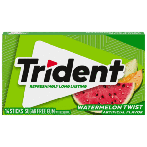 Trident Perfect Peppermint 14 PCS