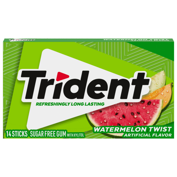 Trident Perfect Peppermint 14 PCS