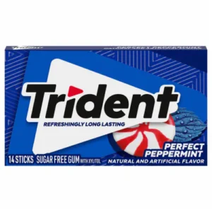 Trident Island Berry Lime 14 PCS