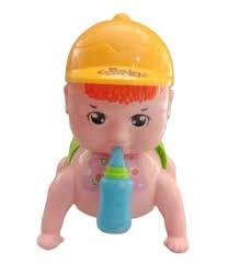 Toy Baby's Friends Crawling Baby-mrp-799-osp-280