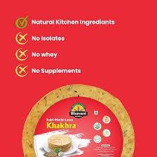 Bajri Methi Lasun Khakhra 500GM-mrp-150-osp-150