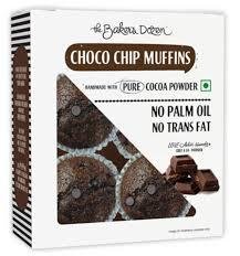 Baker's Bite Chocolate Muffins 2 PCS-mrp-25-osp-23