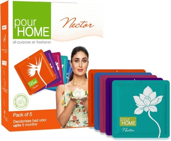 Pour Home Air Freshner 4in1 192G