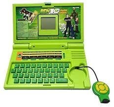 Toy Learning Computer Ben10Frozen-mrp-260-osp-260