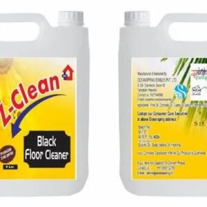 Zinal Black Floor Cleaner 5Ltr