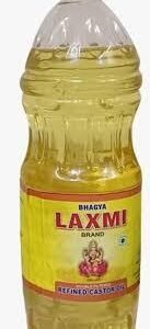 Bhagya Laxmi Castor Divel Oil 910GM-mrp-210-osp-160
