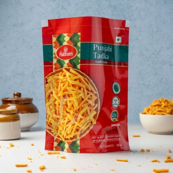 Haldiram's Punjabi Tadka 200 GM