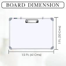 White Board Medium Set Size 1X1.5-mrp-250-osp-250