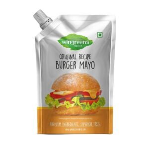 Wingreens Farm Burger Mayo 450 GM