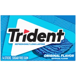 Trident Cinnamon 14 PCS