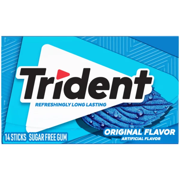 Trident Cinnamon 14 PCS