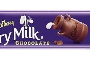 Cadbury Dairy Milk Chocolate 6.1G