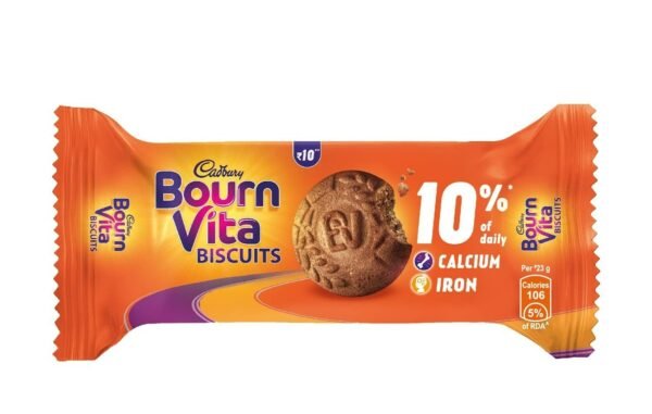 Cadbury Bourn Vita Biscuits 41.85G