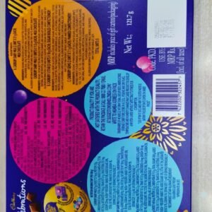 Cadbury Celebrations 121.7G