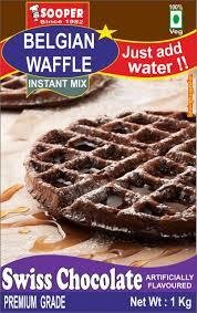Chocolate Waffle Premix 1 KG-mrp-290-osp-290