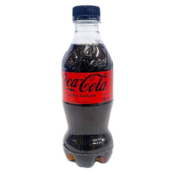 Coca Cola Zero Sugar 300ML