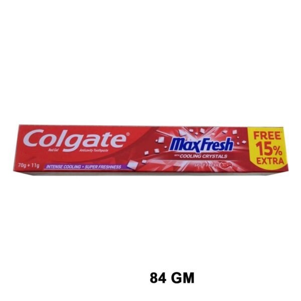 Colgate Max Fresh 81g