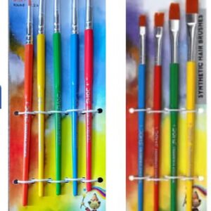 Doms Colourmate brush5pc