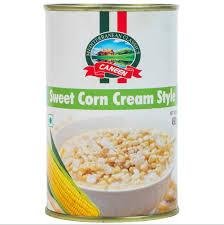 Caneen Sweet Corn Cream 450 GM-mrp-80-osp-65