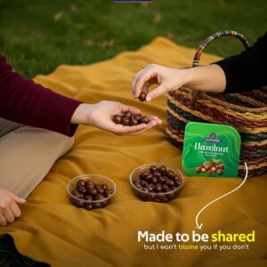 Phab Choclate Almond 35gms