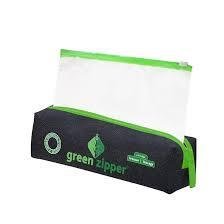 Disposable Green Zipper Bag 1PC Big-mrp-18-osp-18