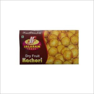 Jalaram Farali Dry Kachori 200G