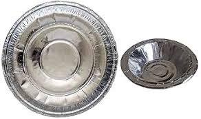 Disposable Silver Paper Bowl 7Size-mrp-25-osp-25